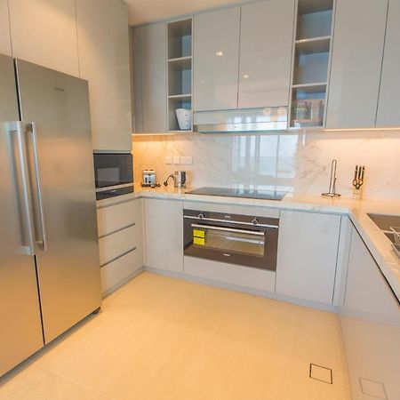 Al Aqah Luxury Apartment W/ Sea Views At Address Residences Fudschaira Exterior foto