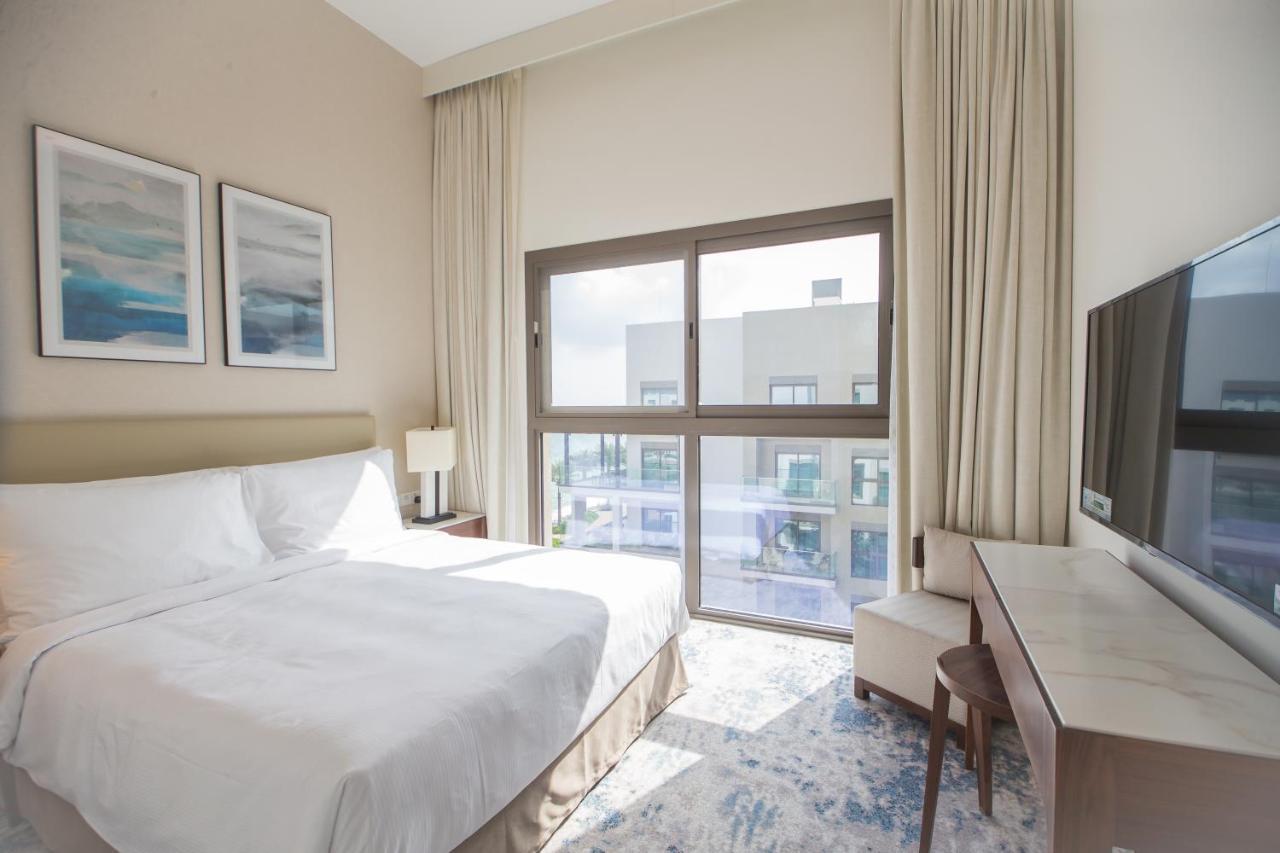 Al Aqah Luxury Apartment W/ Sea Views At Address Residences Fudschaira Exterior foto