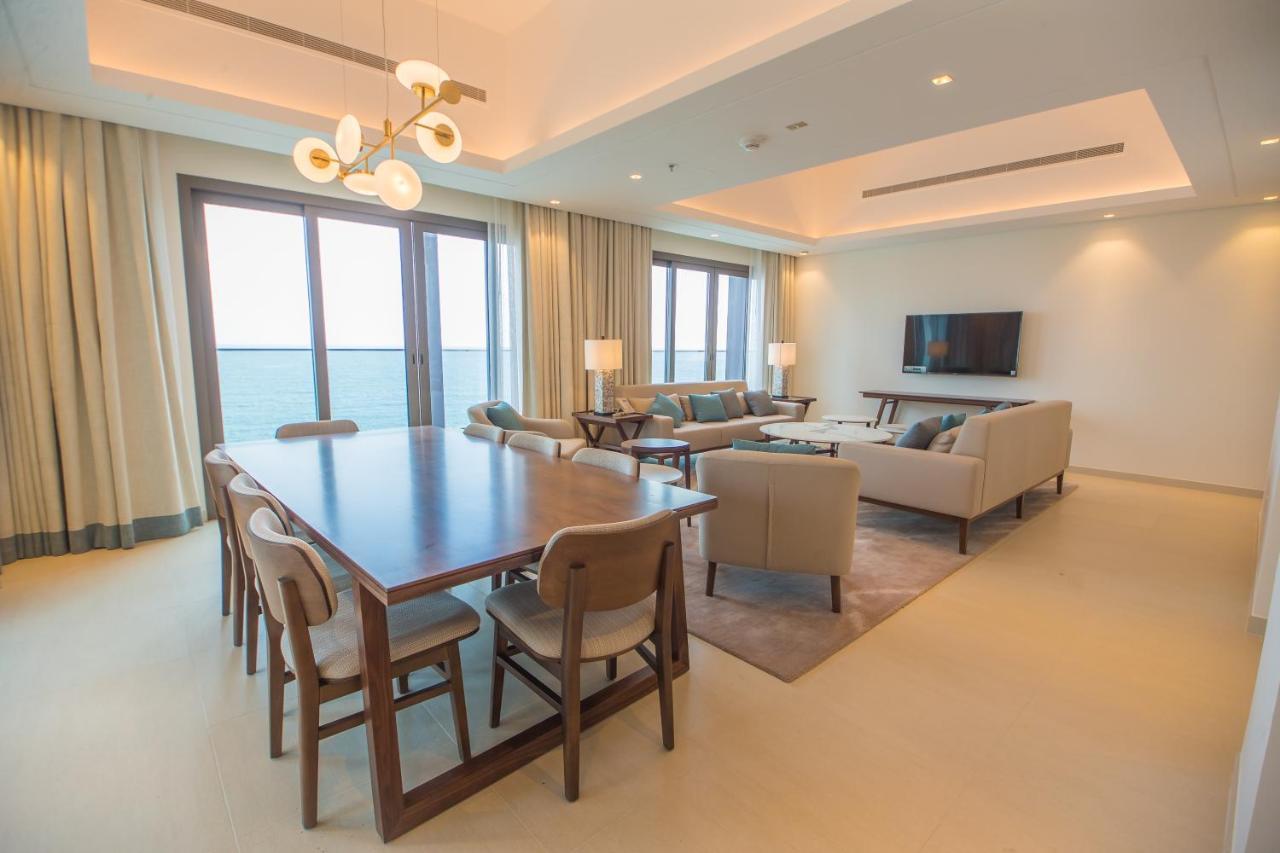 Al Aqah Luxury Apartment W/ Sea Views At Address Residences Fudschaira Exterior foto