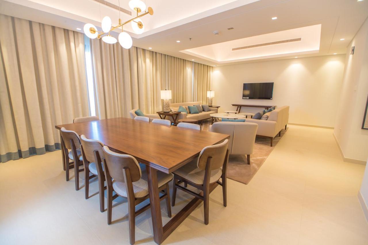 Al Aqah Luxury Apartment W/ Sea Views At Address Residences Fudschaira Exterior foto