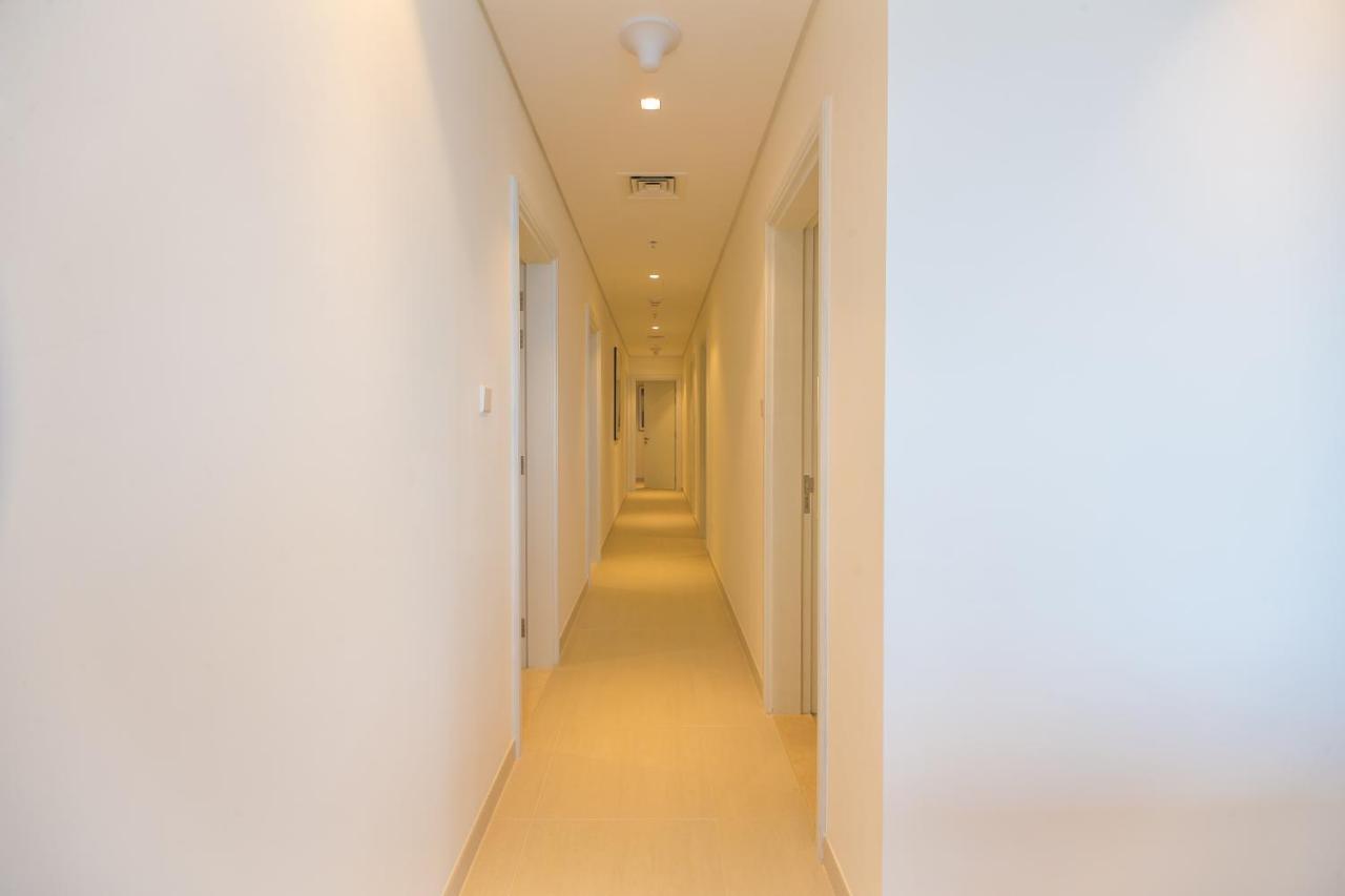 Al Aqah Luxury Apartment W/ Sea Views At Address Residences Fudschaira Exterior foto