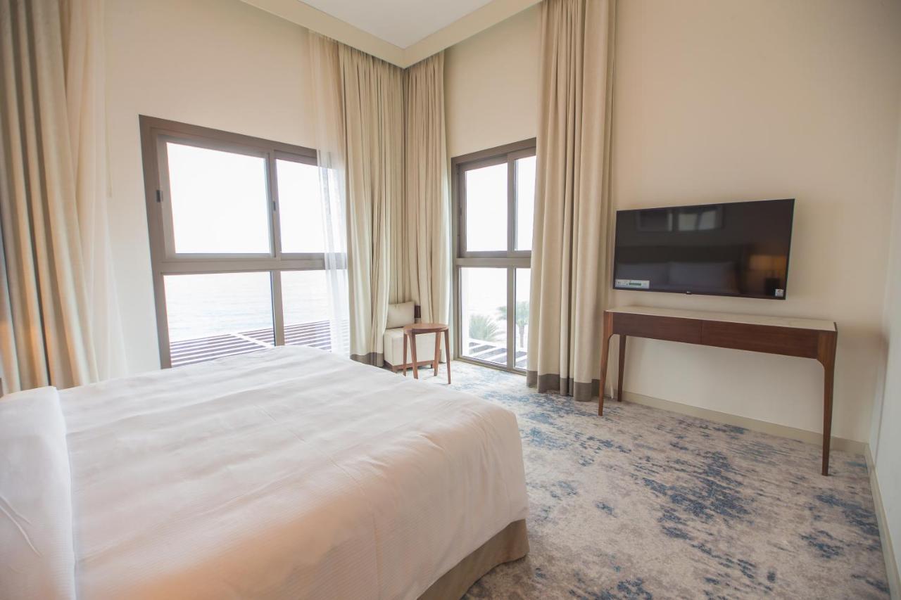 Al Aqah Luxury Apartment W/ Sea Views At Address Residences Fudschaira Exterior foto