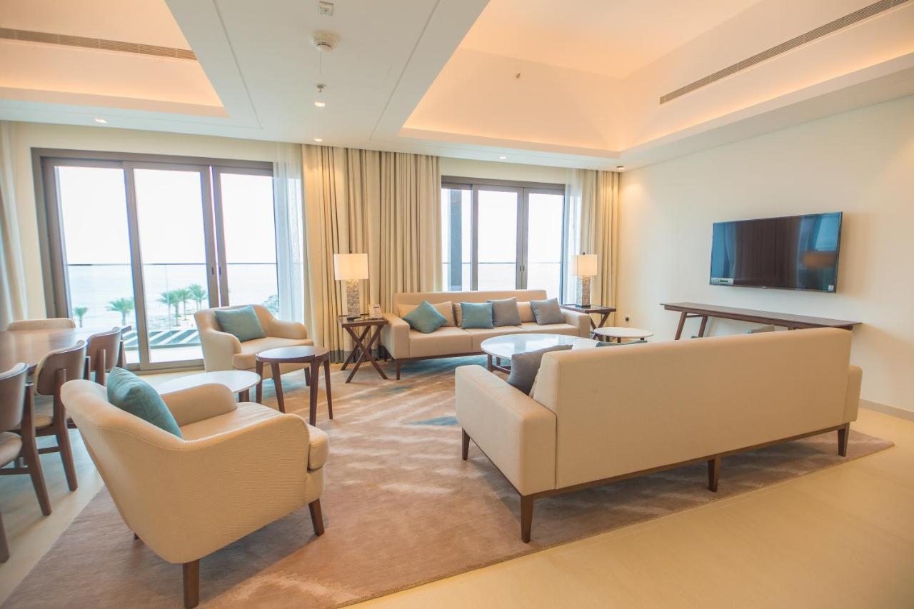 Al Aqah Luxury Apartment W/ Sea Views At Address Residences Fudschaira Exterior foto