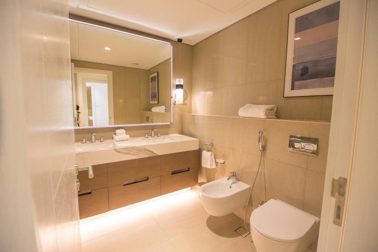 Al Aqah Luxury Apartment W/ Sea Views At Address Residences Fudschaira Exterior foto