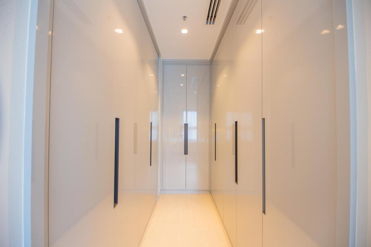 Al Aqah Luxury Apartment W/ Sea Views At Address Residences Fudschaira Exterior foto