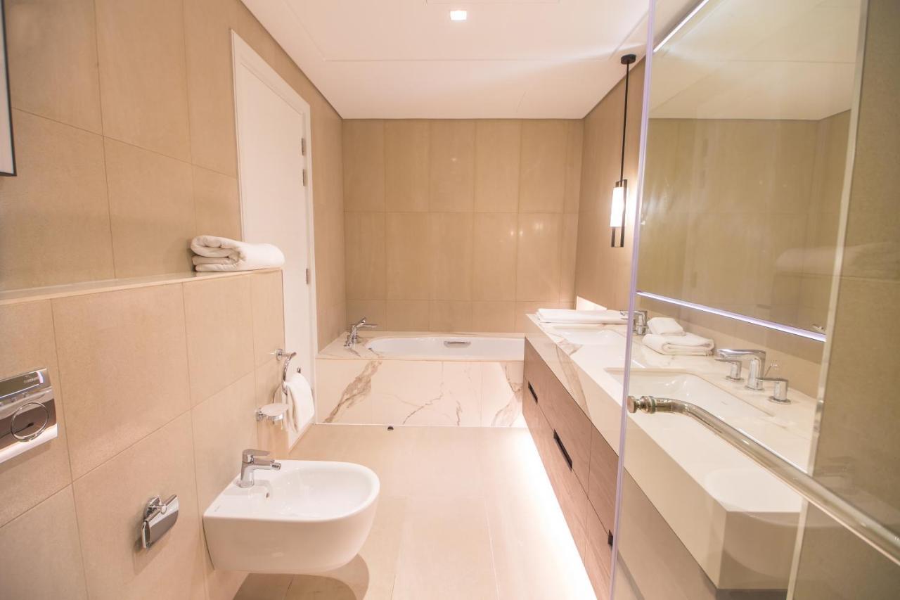 Al Aqah Luxury Apartment W/ Sea Views At Address Residences Fudschaira Exterior foto