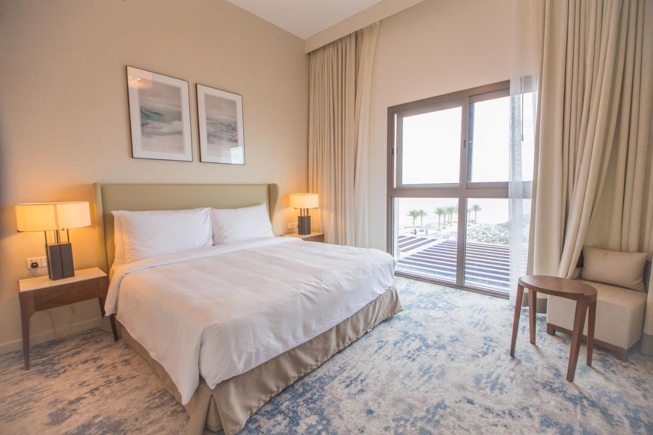 Al Aqah Luxury Apartment W/ Sea Views At Address Residences Fudschaira Exterior foto