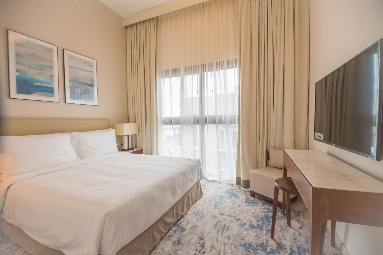 Al Aqah Luxury Apartment W/ Sea Views At Address Residences Fudschaira Exterior foto