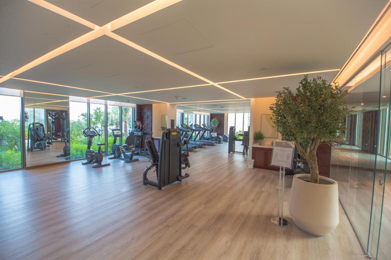 Al Aqah Luxury Apartment W/ Sea Views At Address Residences Fudschaira Exterior foto