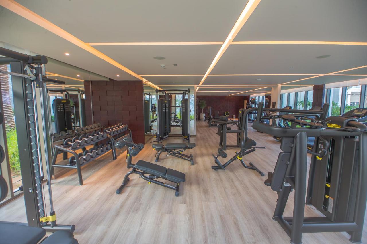Al Aqah Luxury Apartment W/ Sea Views At Address Residences Fudschaira Exterior foto