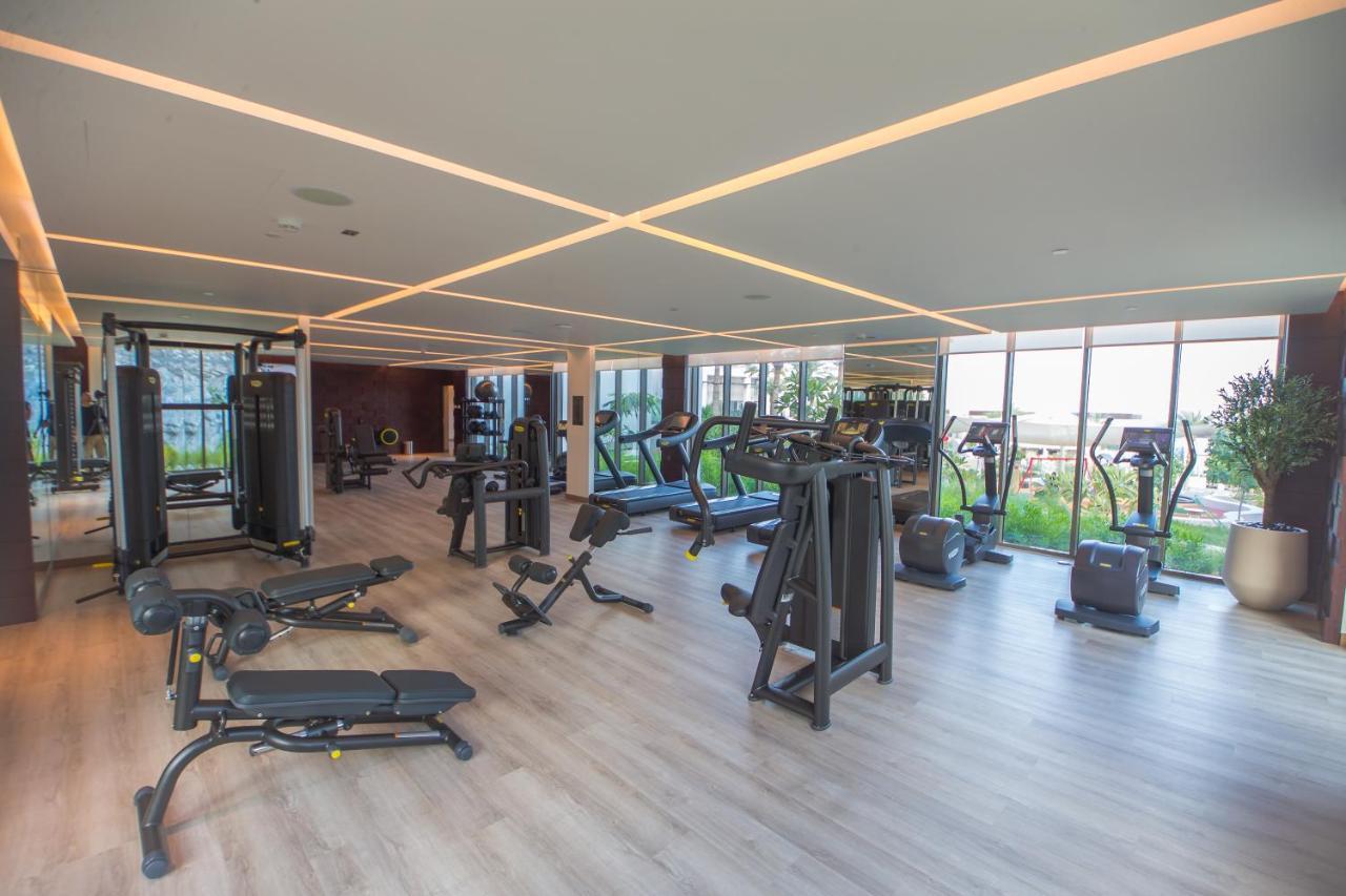 Al Aqah Luxury Apartment W/ Sea Views At Address Residences Fudschaira Exterior foto
